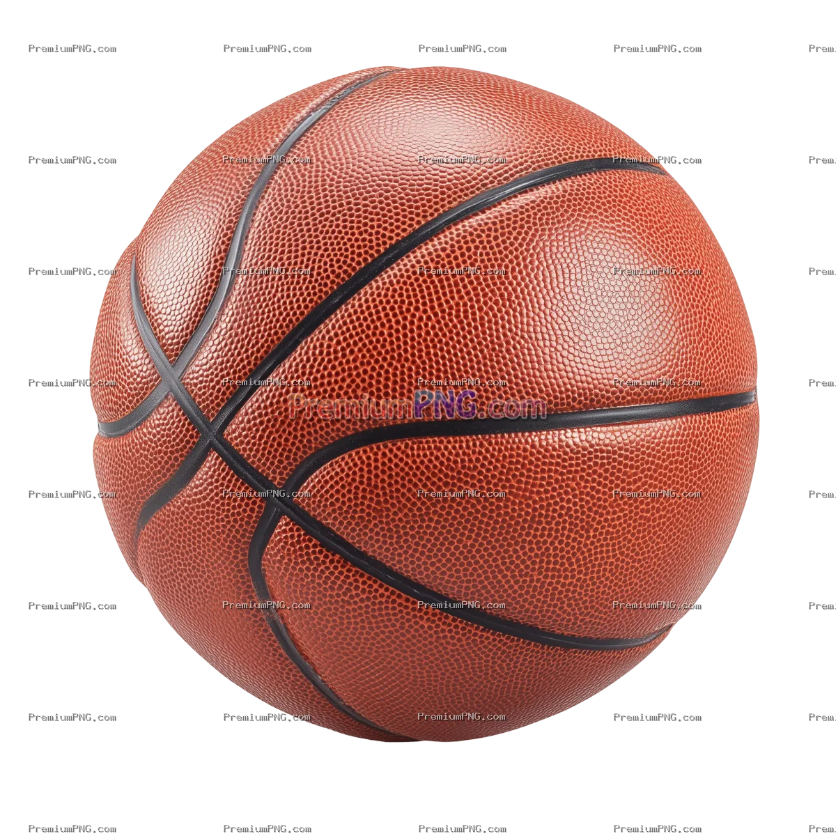 Basketball Ball isolated