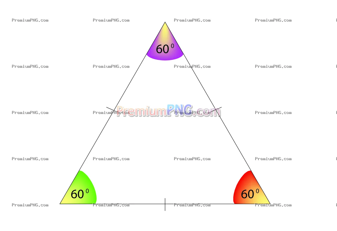 Equilateral Triangle Properties: Equal Sides and 60-Degree Angles Explained