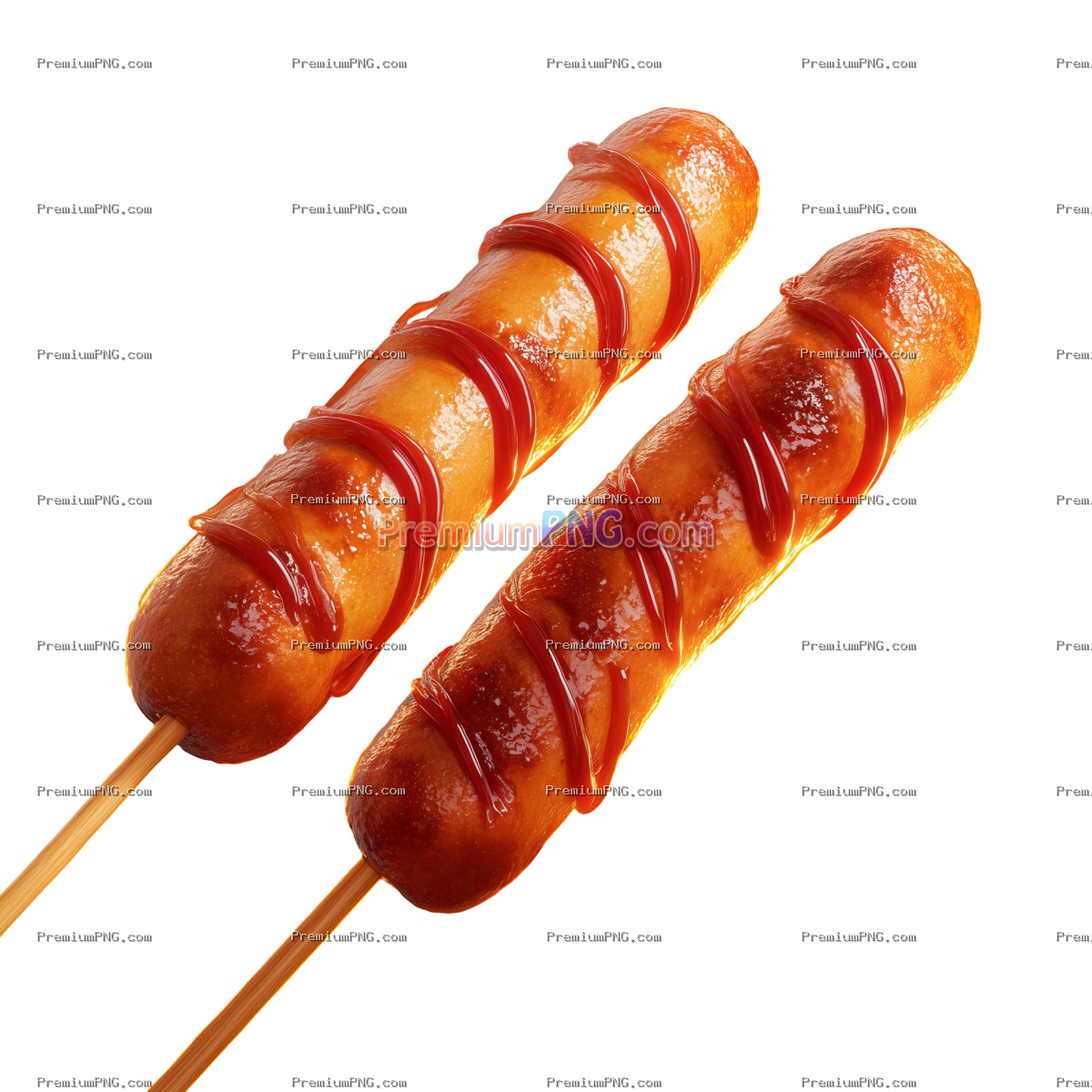 Sausage Sticks Tempered & Grilled