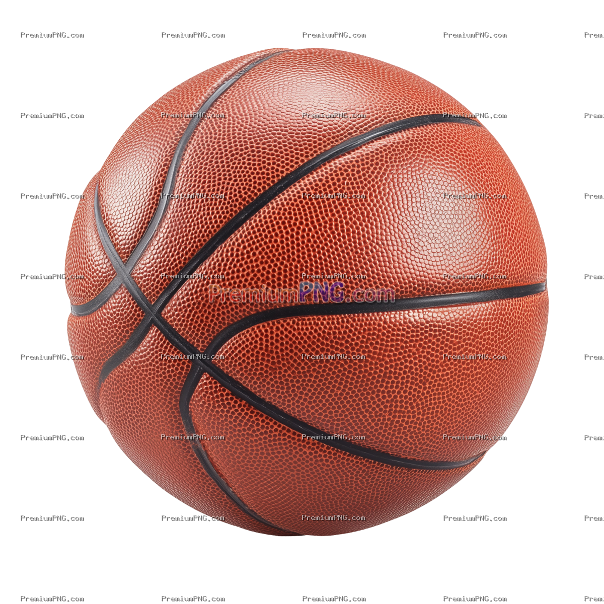 Basketball Ball isolated
