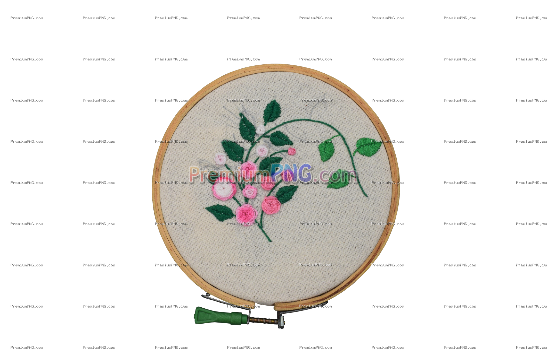 Brazilian embroidery - Exclusive Image