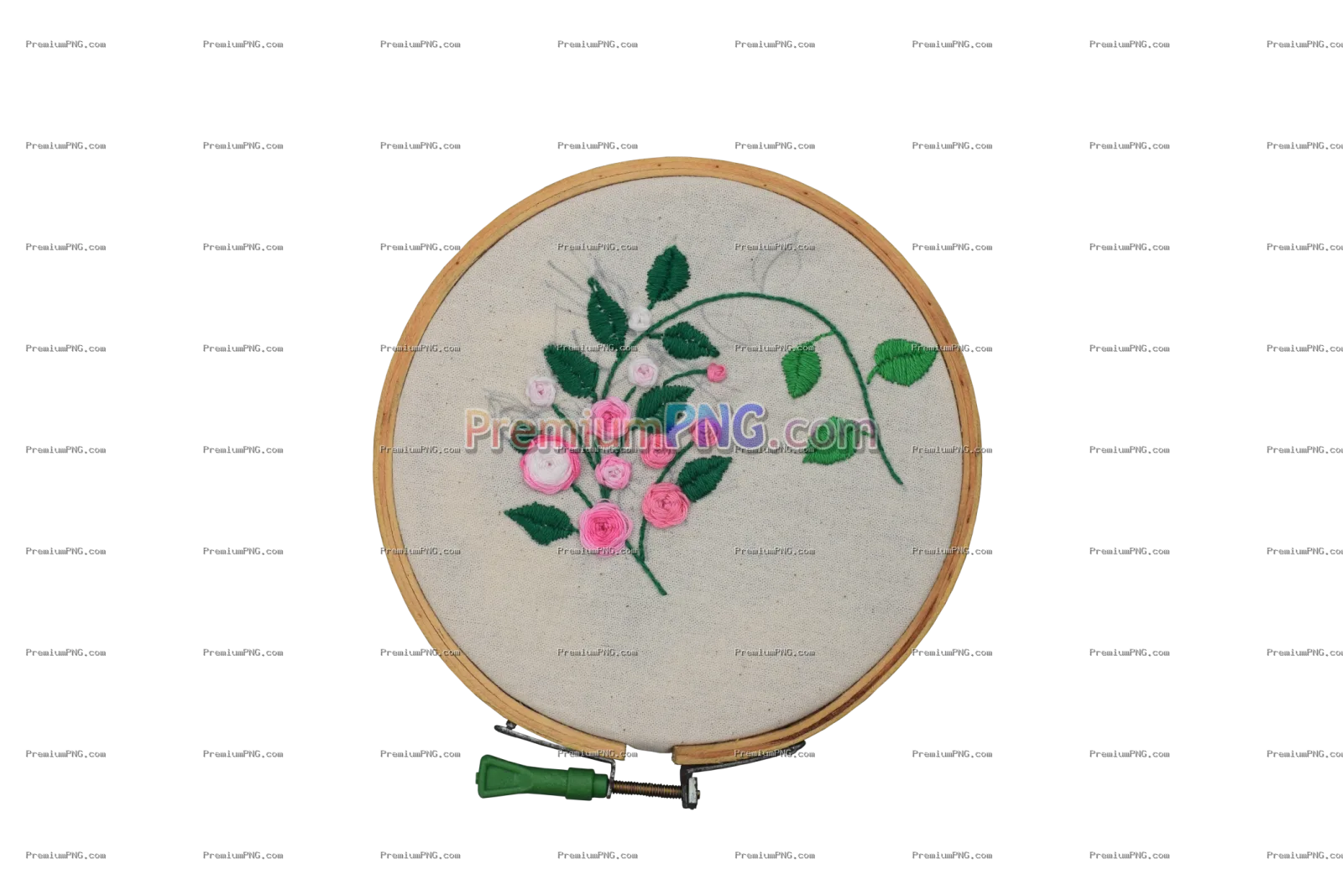 Brazilian embroidery - Exclusive Image