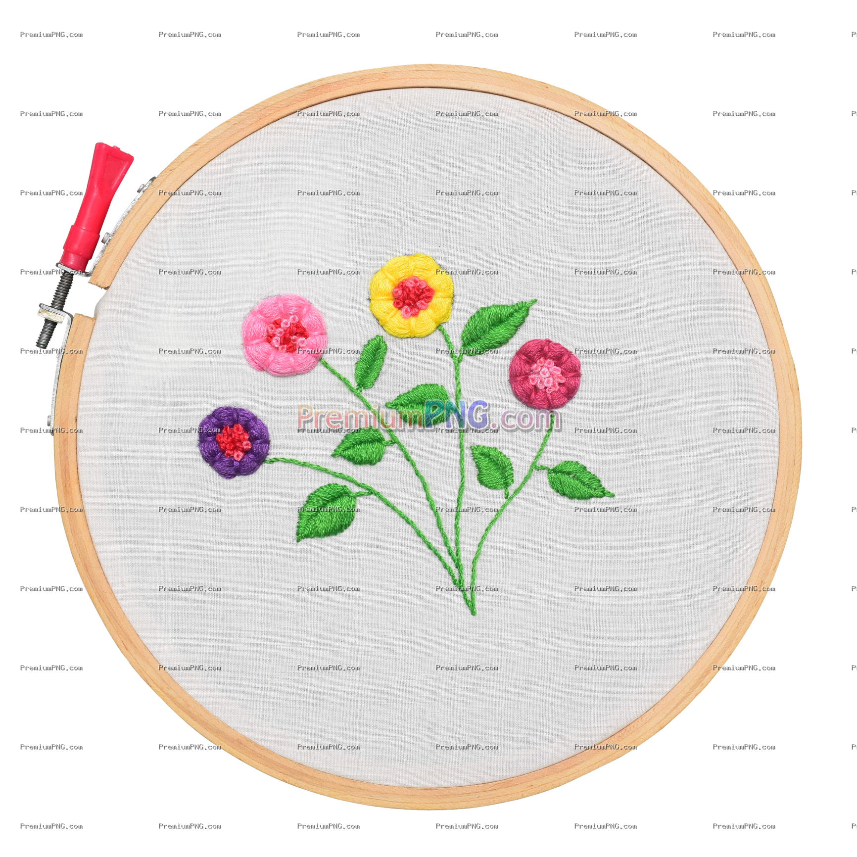 Exclusive Local Embroidery Design