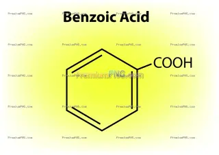 Related image: Benzoic Acid formula
