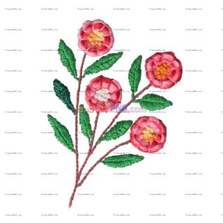 Related image: Brazilian embroidery flower bouquet
