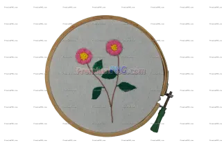 Related image: Hand embroidery flower Art - Exclusive Image