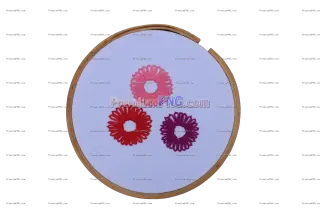 Related image: Lazy Daisy Stitch - Transparent Royalty Free