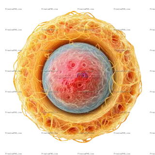 Related image: Peroxisome Cellular Organelle Structure Diagram PNG on Transparent Background