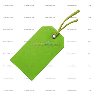 Related image: Vibrant Green Price Tag on Transparent Background - PremiumPNG image